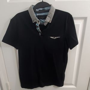 Ted Baker Black Polo